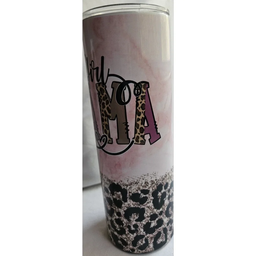 Girl‎ Mama Tumbler